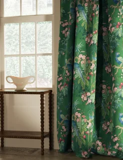 Belleville - Miji - Juniper Fabric Swatch