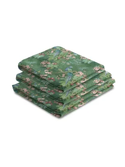 Cocobella 3.5 Seater Sofa Cover in Belleville Juniper - Hand Made in USA